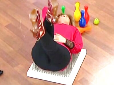 trẻ brunette fuck sex massage nhat ban trên những bãi biển trong tất cả các lỗ